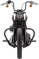 harley davidson softail street bob fxbb [COBRA] – Freeway Sturzbügel-3