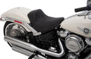harley davidson flfb [DRAG SPECIALTIES] – EZ-ON Solo seat with bracket-3