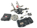 Yamaha XT 1200 Z Super Tenere DP01 [2012] - Schlossatz Zündschloss CDI-6