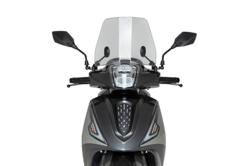 MORBIDELLI SC 125 LX [2025] – Disque scooter Trafic – Transparent - 0