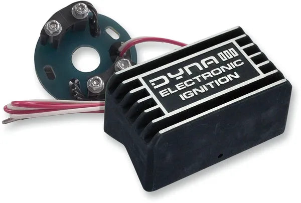 BMW R 75/6 [DYNATEK] – Hochleistungs-Elektronikzündung