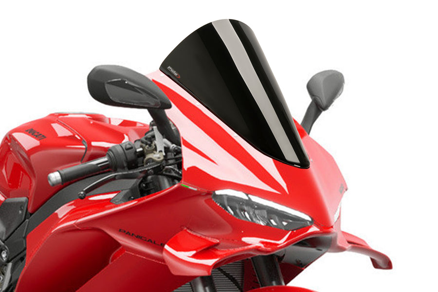 DUCATI PANIGALE V4R [2025] – R-Racer Scheibe – Carbon look