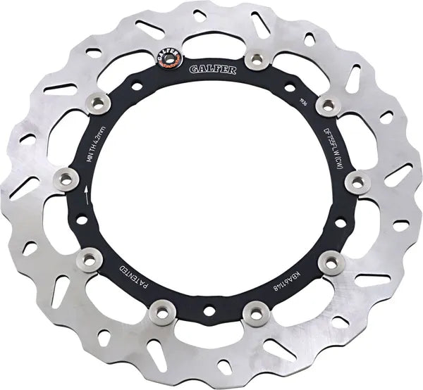 Bmw S 1000 XR ABS 0D03 [2015, 2022-2026] - disque de frein - photo 4