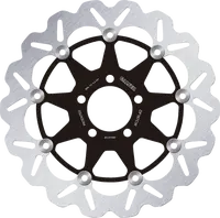Ducati Monster 695 [2007-2008] - disques de frein – photo 10