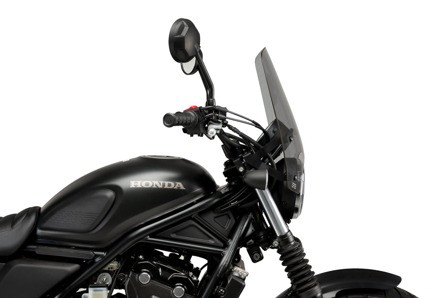 HONDA CL 500 [2025] – Touring nouvelle génération – Teinté