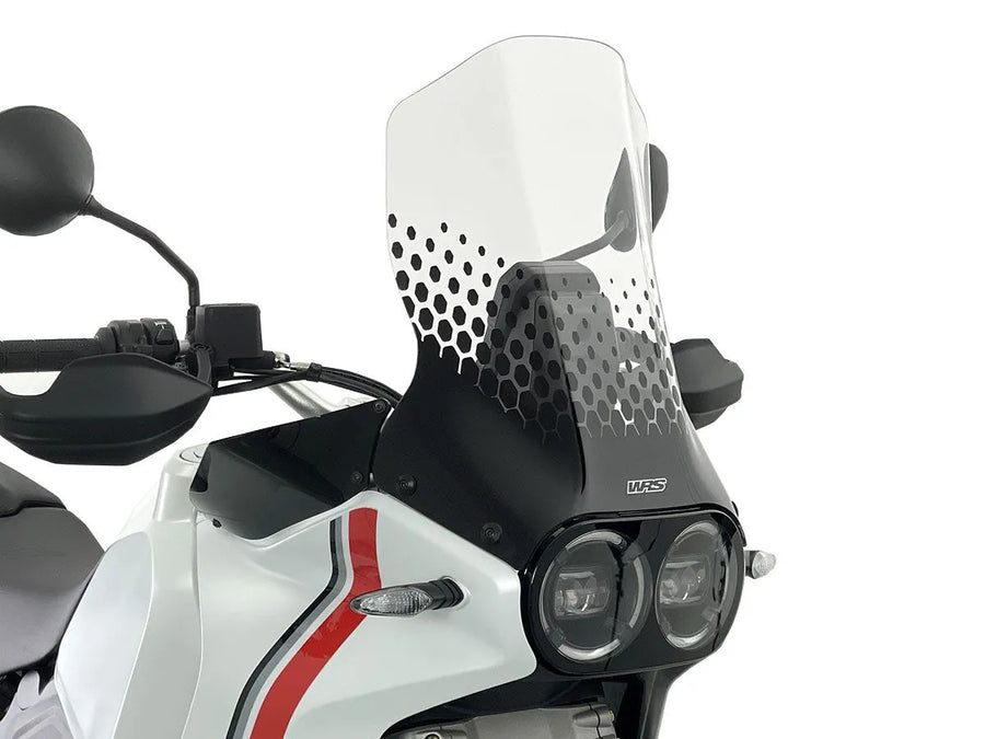 Ducati DesertX [WRS] – Windschild
