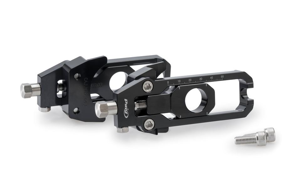 HONDA CBR 650 R [2025] – Puig Kettenspanner – Silber