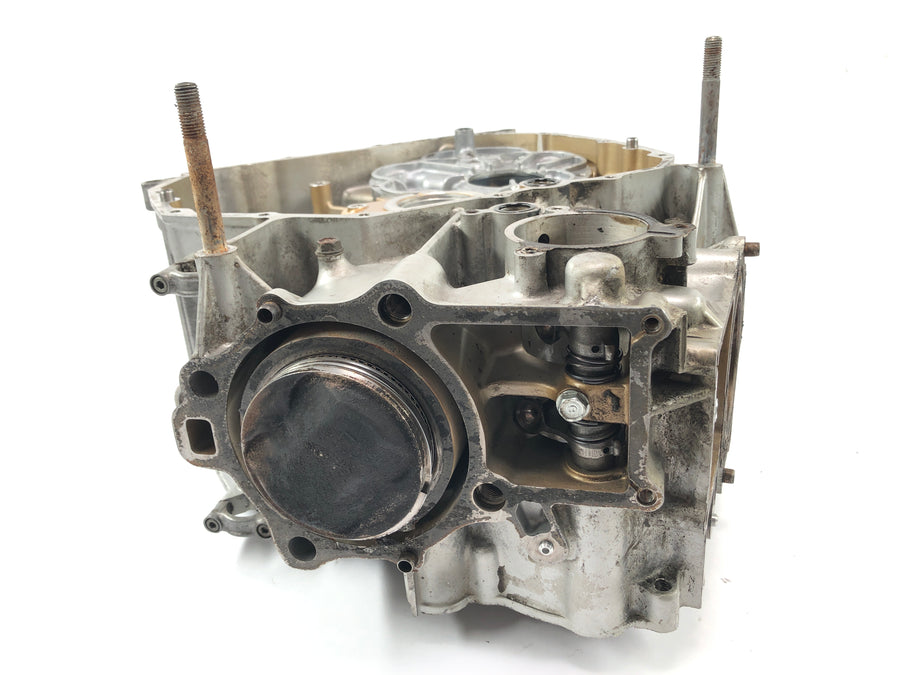 Honda GL 500 Silverching PC02 - boîtier de moteur Boîtier vide avec des pistons