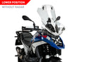 BMW R 1300 GS TROPHY [2025] – Tourenscheibe Plus mit Spoilerscheibe-6