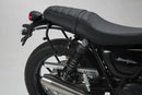 Triumph Street Twin 900 [SW-MOTECH] – Système de sacoches latérales Legend LC vue avant
