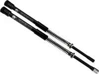 Harley-Davidson FXBRS 1868 Softail Breakout 114 [2022] - AXEO Softail front suspension - picture 9