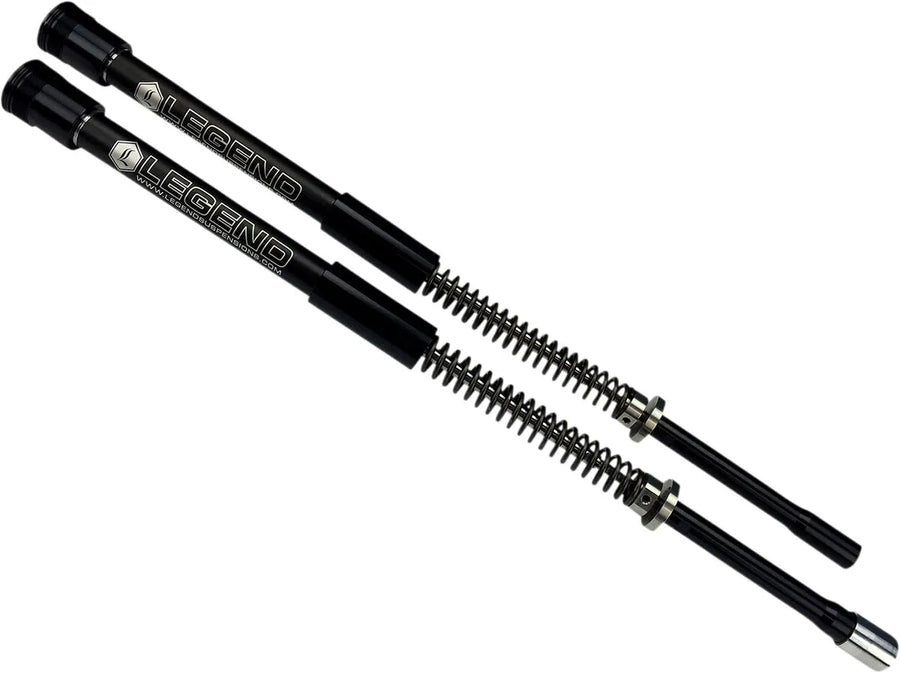 Harley-Davidson FXBRS 1868 Softail Breakout 114 [2022] - AXEO Softail front suspension - picture 3