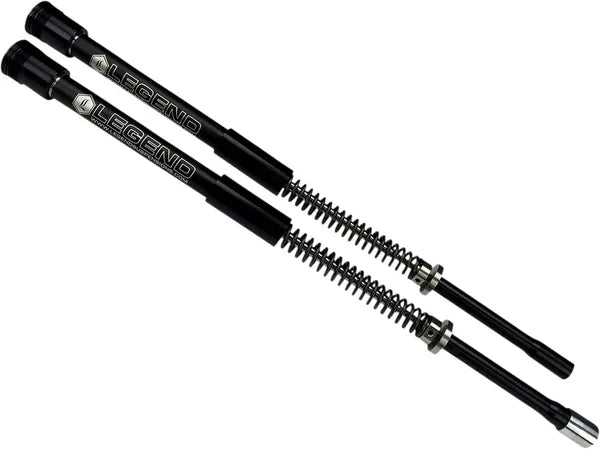 Harley-Davidson FXBRS 1868 Softail Breakout 114 [2022] - AXEO Softail front suspension - picture 6