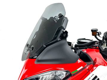 ducati multistrada v4 [WRS] – Paire de déflecteurs d'air latéraux - 0