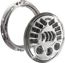 Harley-Davidson FLHC 1750 Softail Heritage Classic 107 [2022] - Phares adaptatifs LED sur socle à 2 phares – Réf. 0555081 – photo 8