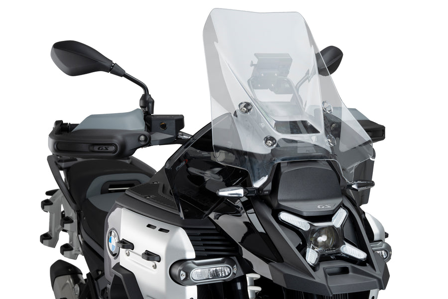 BMW R 1300 GS ADVENTURE [2025] – Windabweiser Extended – Getönt