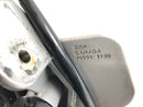 Can Am Spyder SM5 [2009] - Footrest Driver's footrest left with pedal for the parking brake-4