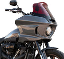 harley davidson fxlrst [KLOCK WERKS] – Pare-brise Kolor Flare™ Sport-3
