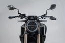 honda cb 650 r neo sports café [SW-MOTECH] – protections de levier avec protection contre le vent-3