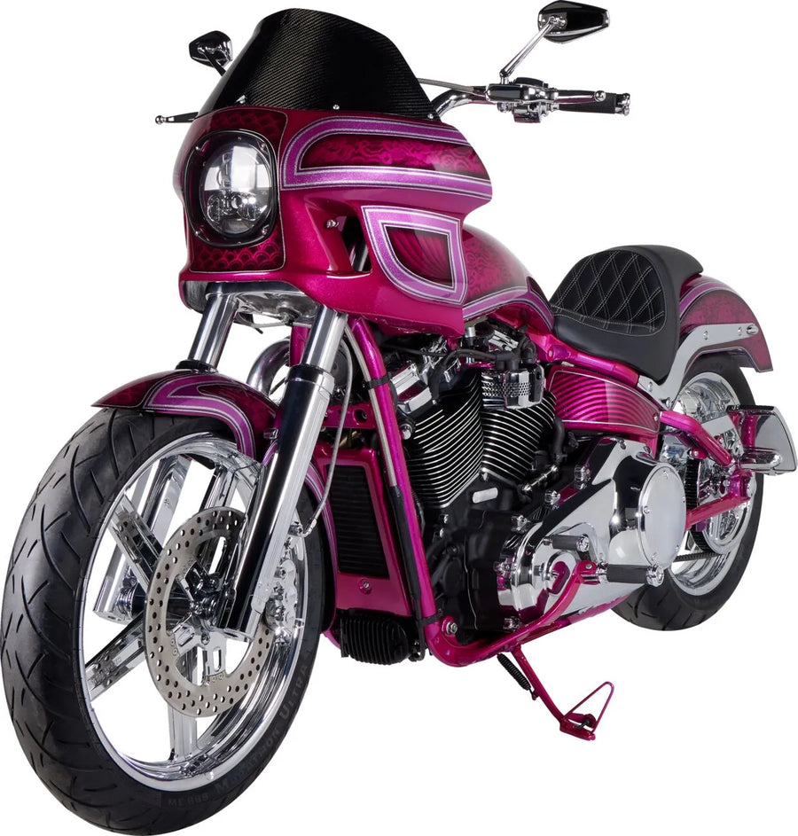 harley davidson sportster s rh 1250 s [CUSTOM DYNAMICS] – Phare LED ProBEAM® 5-3/4"