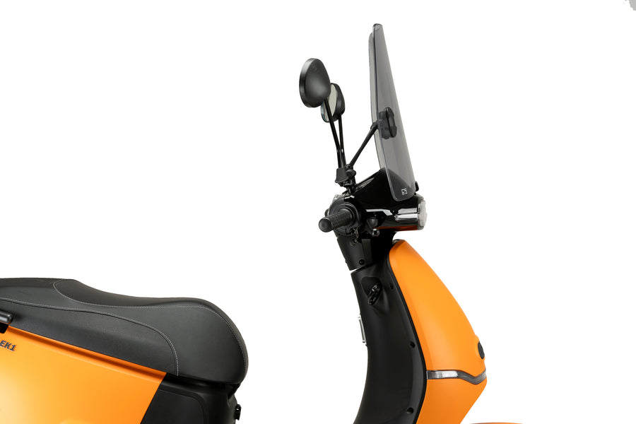 HORWIN EK1 [2025] – Bulle scooter urbain – teintée