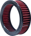 Harley-Davidson FXSTC 1340 Softail Custom [1999] - BA air filter kit - Finish: Chrome, Red - Figure 11