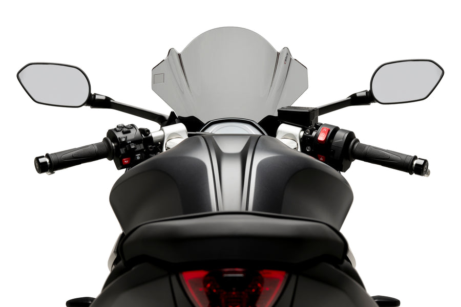 TRIUMPH DAYTONA 660 [2025] – Bulle Z-Racing – noir mat