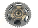 Kawasaki Z 750 E KZ750E [1981] - Sprocket carrier with rear shock absorber and sprocket-3