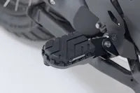 Yamaha XTZ 700 D Tenere 700 World Raid [2023] - ION Fußstützen-Kit – Bild 5