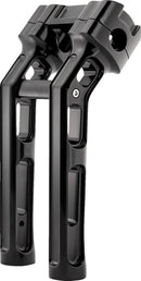 harley-davidson street bob [ARLEN NESS] – Method Kickback handlebar risers-2