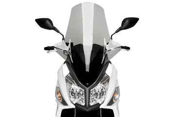 SYM JET 14 50 IE 4T AC E5 [2025] – Pare-brise V-Tech Line Touring