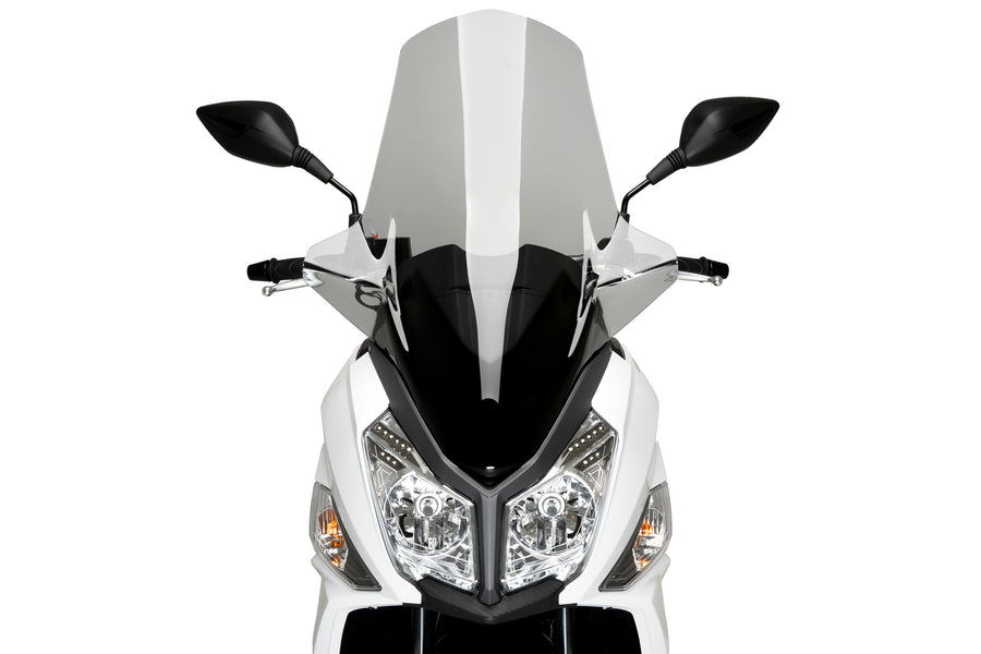SYM JET 14 50 IE 4T AC E5 [2025] – Pare-brise V-Tech Line Touring