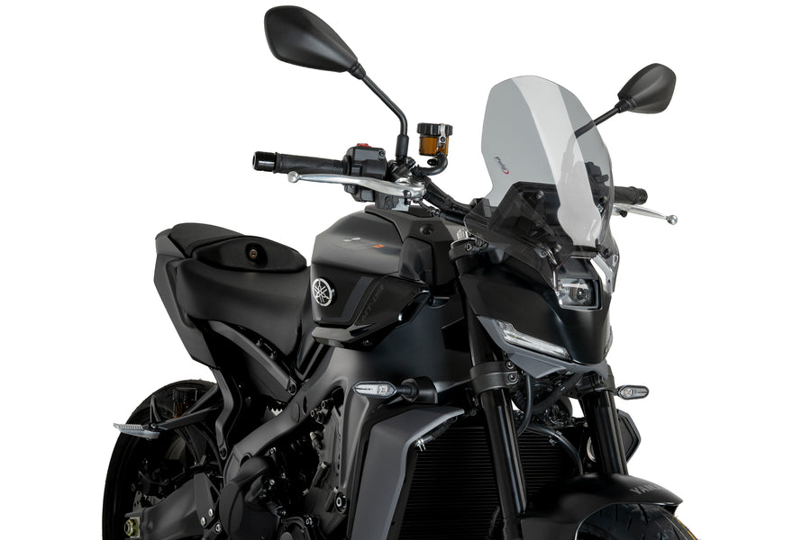 YAMAHA MT-09 Y-AMT [2024] – New Generation Touring – Getönt