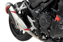 HONDA CB 750 HORNET [2025] – Engine guards – Black-4