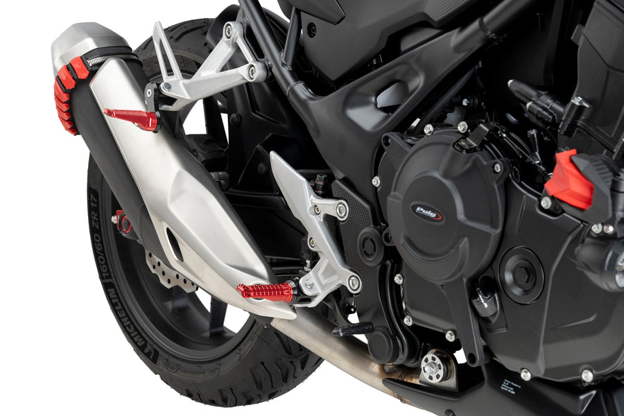 HONDA CB 750 HORNET [2025] – Engine guards – Black