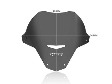 Aprilia Tuono 660 [WRS] - pare-brise - 0