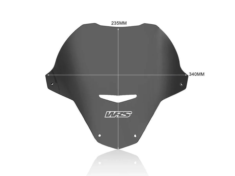 Aprilia Tuono 660 [WRS] - pare-brise