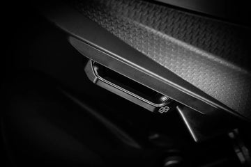 aprilia tuono 660 [GILLES TOOLING] – Soziusträger Abdeckkit