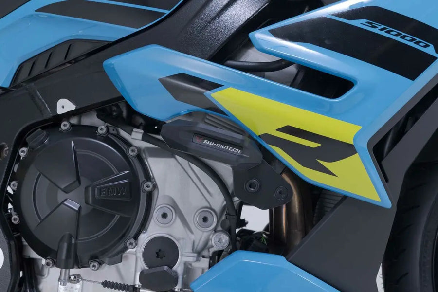 bmw s 1000 [SW-MOTECH] – Rahmenschleifer-Kit