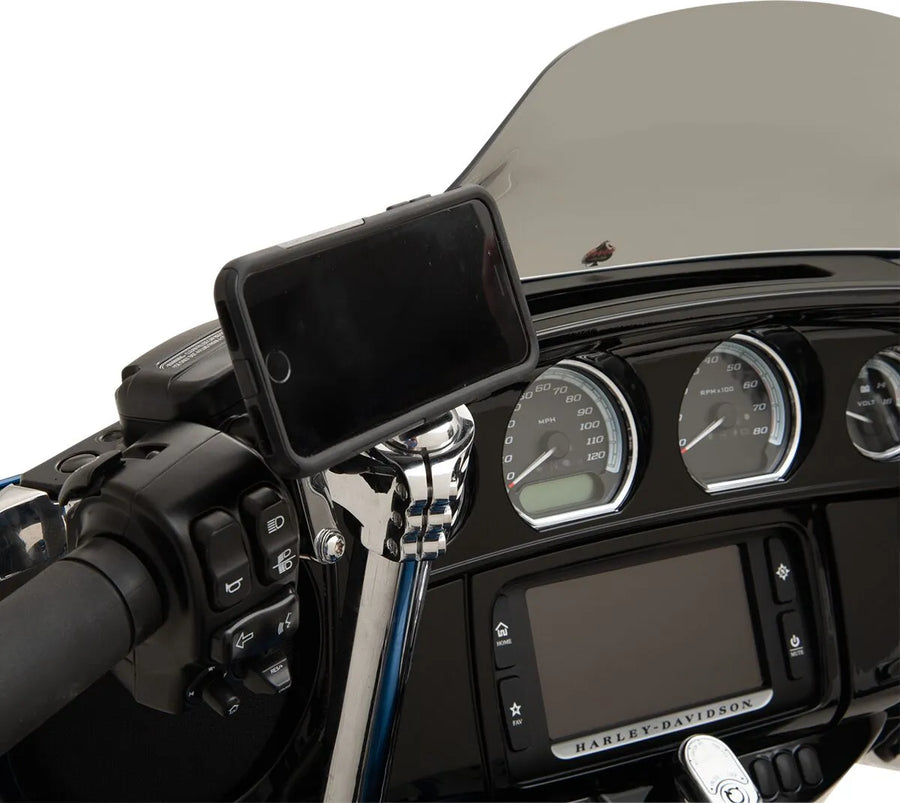 harley davidson flstc [KLOCK WERKS] – iOmounts™ device mount