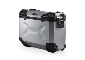 BMW F 900 GS Adventure [SW-MOTECH] – TRAX ADV großer Seitenkoffer (45 Liter) rechts
