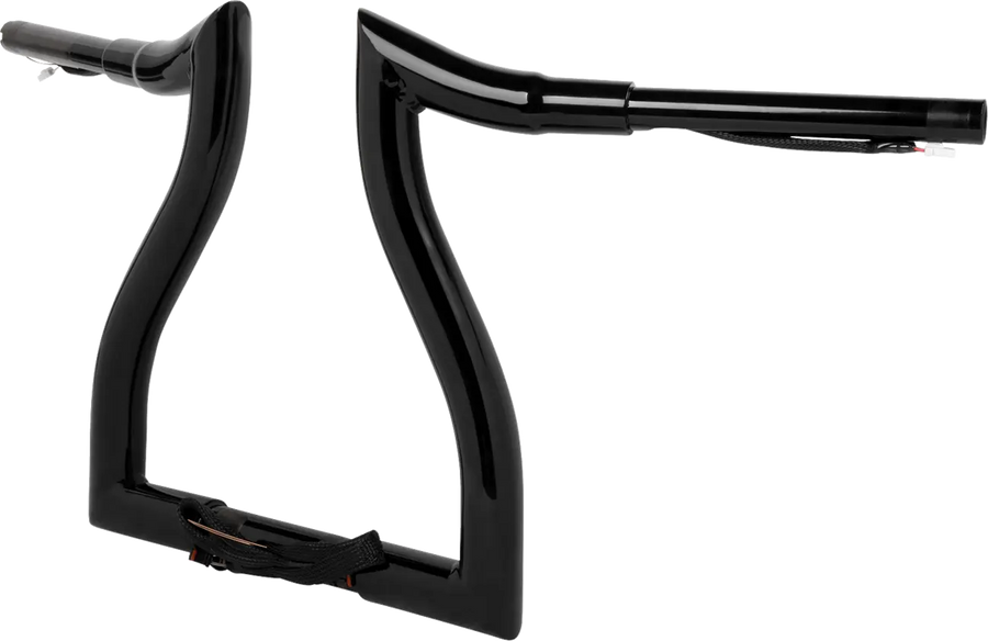 harley davidson fltruse [LA CHOPPERS] – Vorverkabelter Hammerhead Lenker