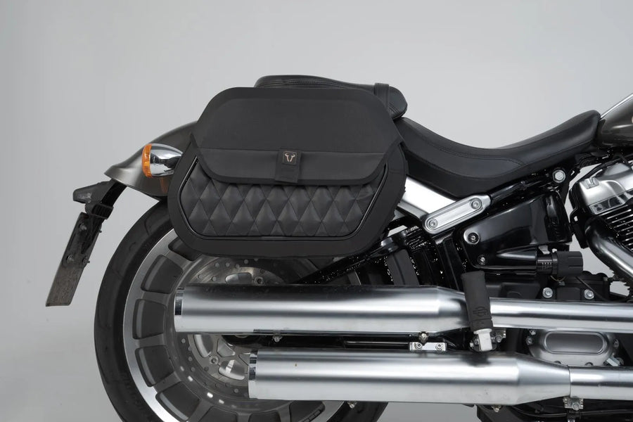 harley davidson flfb [SW-MOTECH] – Support latéral SLH