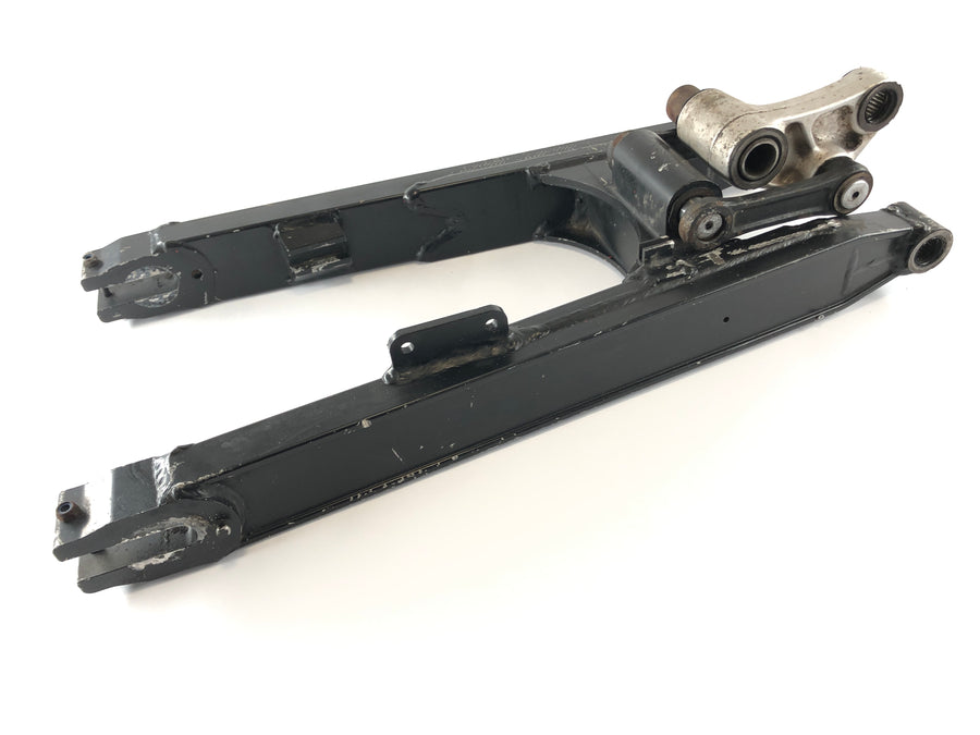 Kawasaki KLR 250 KL250D [1988] - Swingarm Rear swingarm with linkage