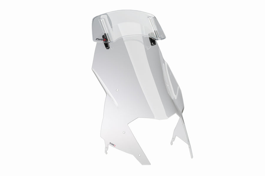 YAMAHA TENERE 700 RALLY EDITION [2025] – touring screen with spoiler screen