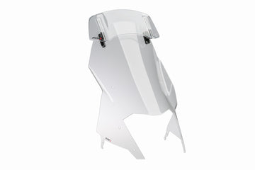 YAMAHA TENERE 700 RALLY EDITION [2025] – touring screen with spoiler screen – transparent