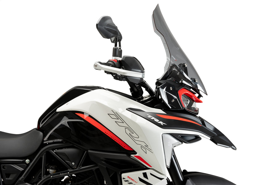 BENELLI TRK 702 X [2024] – Tourenscheibe – Transparent