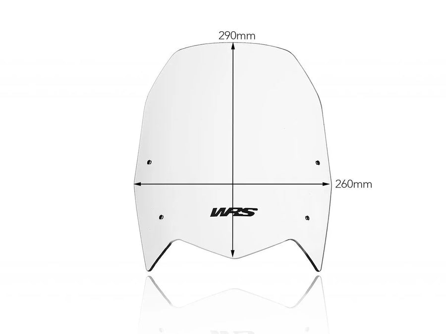 Yamaha Tenere 700 [WRS] – Windschild