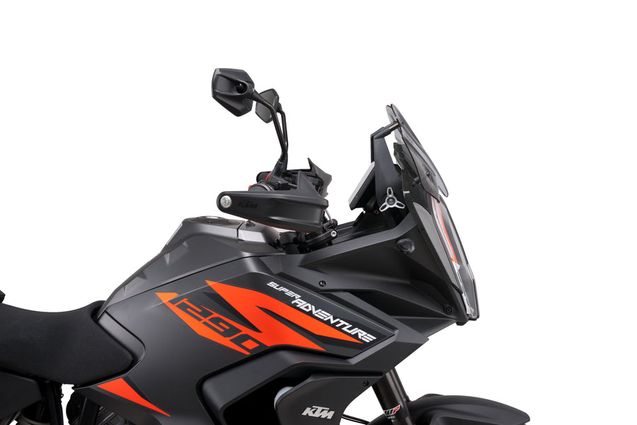 KTM 1290 SUPER ADVENTURE S [2025] – Sports screen – Tinted