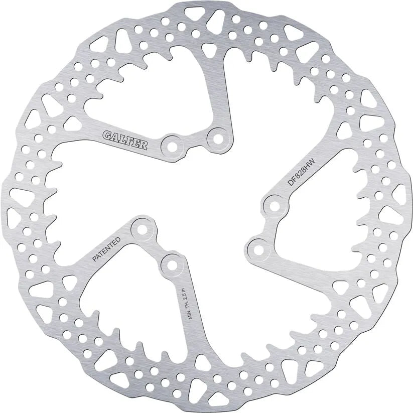 Tm Racing TM MX 125 ES FI 2T [2026] - DISQUE DE FREIN SHARK FIXE – Image 1